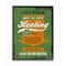 Stupell Industries Healing Miracles Religious Retro Black Framed Wall Art